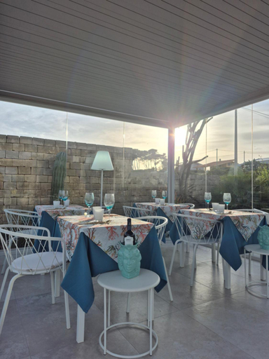 Food & Drinks 5, Coralli del plemmirio, Syracuse