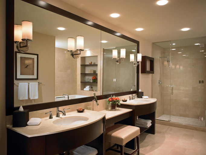 Bathroom 5, Hyatt Regency Bellevue, King