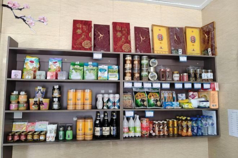 Food & Drinks 5, Dongguan Hotel, Yanbian Korean