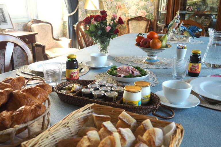 Food & Drinks 5, Chateau Picol entre Futuroscope et Chateaux de la Loire, Vienne
