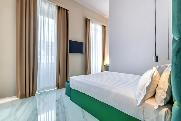 Bedroom 4, Miramare the Palace Hotel, Imperia