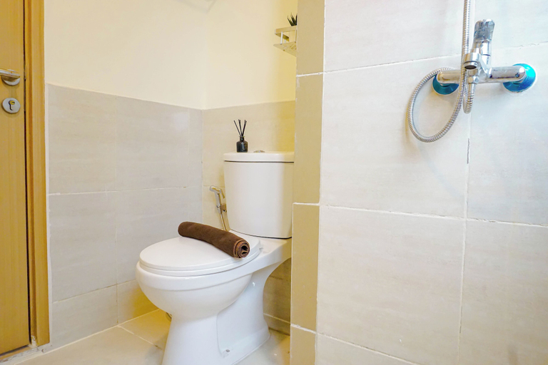 Interior 3, 2Br Apartment Near Paramadina University Cikarang At Meikarta, Cikarang