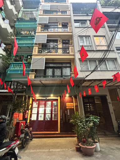 Exterior & Views 1, Golden House , Đống Đa