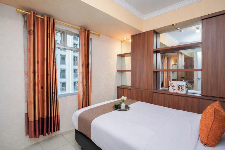 Room 5, Comfortable And Homey 2Br At Apartment Green Bay Pluit, Jakarta Utara