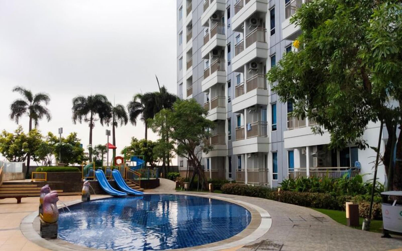 Pool, Good Deal 2Br At Benson Supermall Mansion Apartment, Surabaya