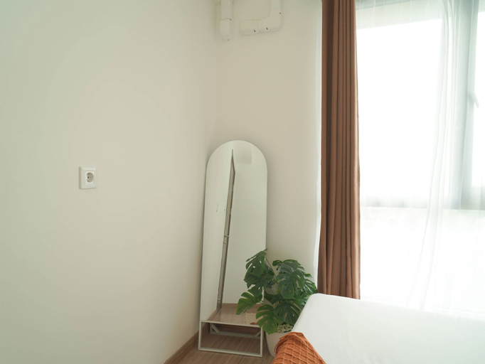 Room 4, Homey 2Br For 3 Pax At Sky House Bsd Apartment, Tangerang Selatan