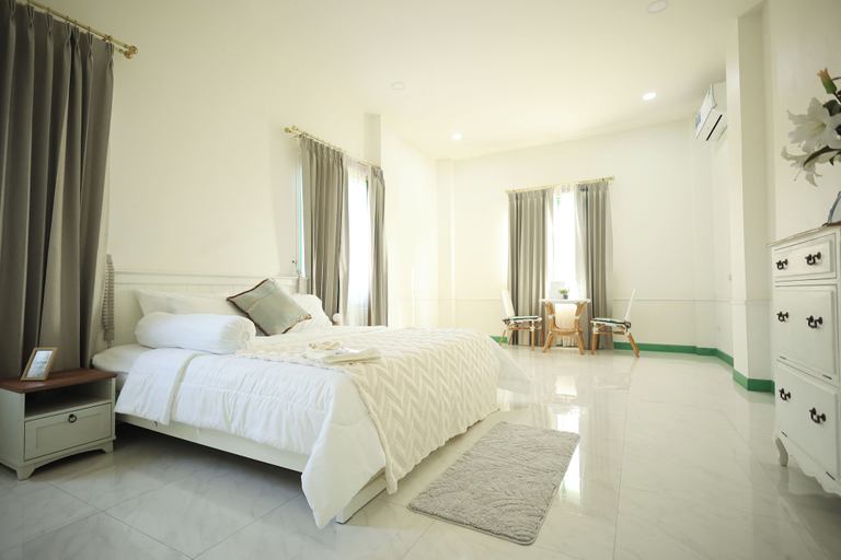 Room 5, Doythara Wellness, Muang Chiang Rai