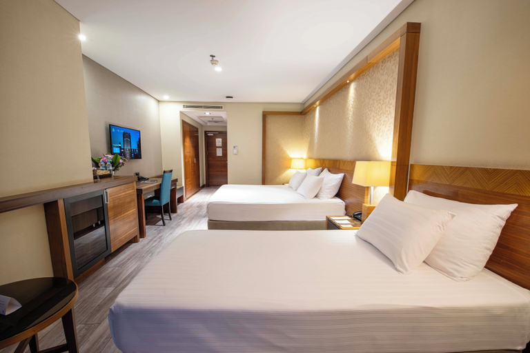 Bedroom 3, Dedeman Konya Hotel And Convention Center, Selçuklu