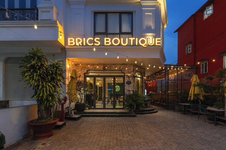 Exterior & Views 2, BRICS Boutique Dalat, Đà Lạt