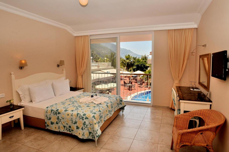 Bedroom 4, The Blue Lagoon Deluxe Hotel, Fethiye