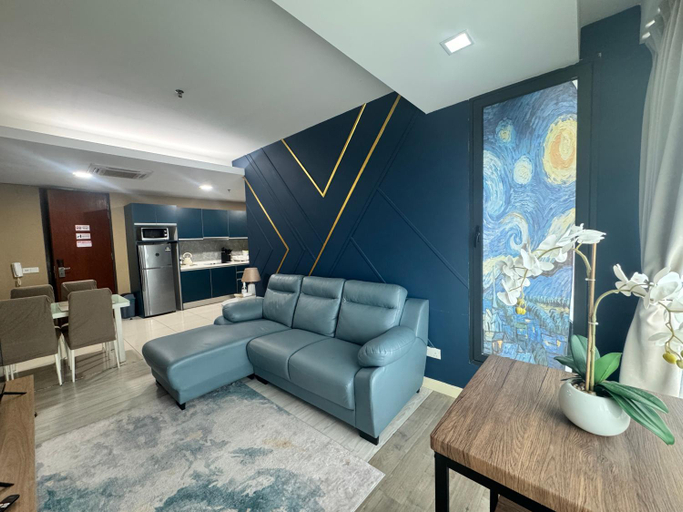 Others 5, Opulent Nights Sky Hotel 2BR Family Stay KK, Kota Kinabalu