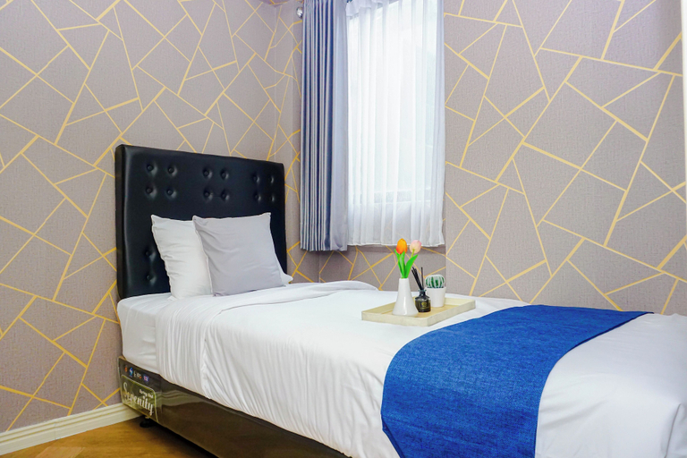 Interior 4, Modern Space And Restful 2Br At Apartment Meikarta, Cikarang