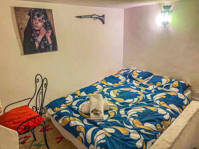 Room 3, Dar Lala Ghita, Fès