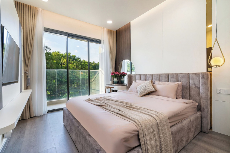 Bedroom 2, GEM EMERALD - Celadon City Tan Phu, Tan Phu