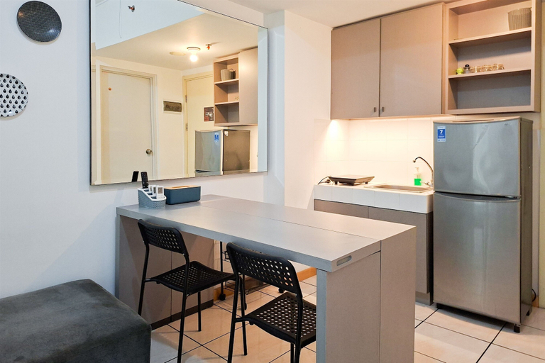 Interior 5, Simple 2Br Space At Apartment M-Town Residence, Tangerang