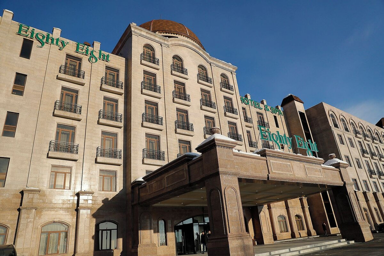 Exterior 4, Eighty Eight Hotel