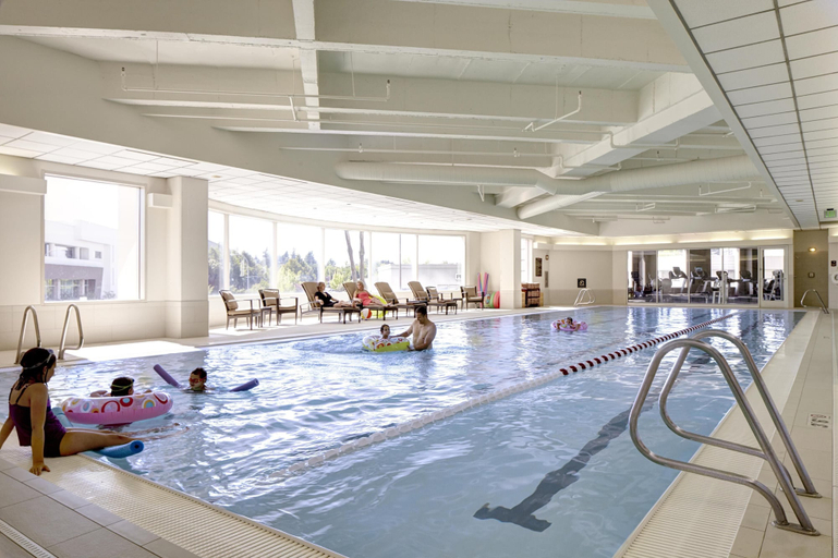 Sport & Beauty 2, Hyatt Regency Bellevue, King