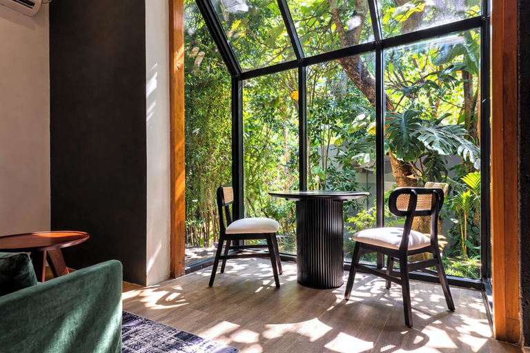 Interior 5, Guru Giri Forest Cabin Villa 2BR with Pool Access (Include Breakfast), Bantul