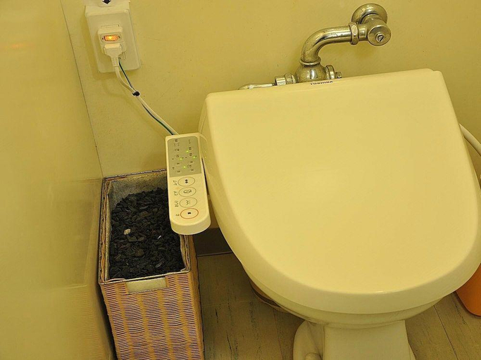 Bathroom 4, Irifuneso, Beppu