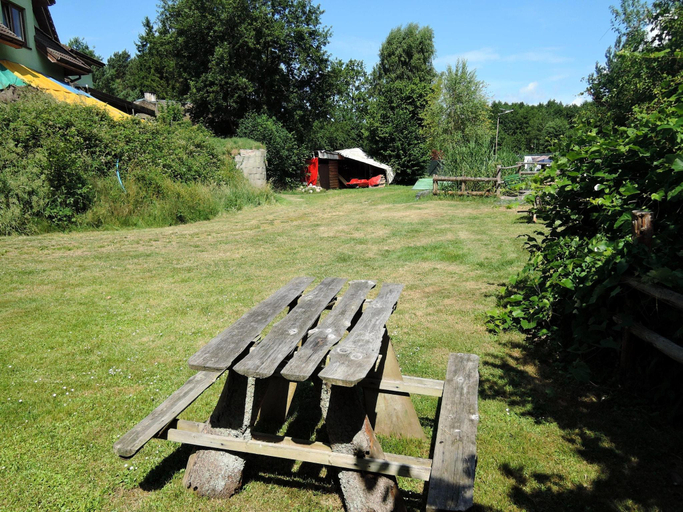 4, Kolczewo Lake  Forest Farm Stay, Kamień