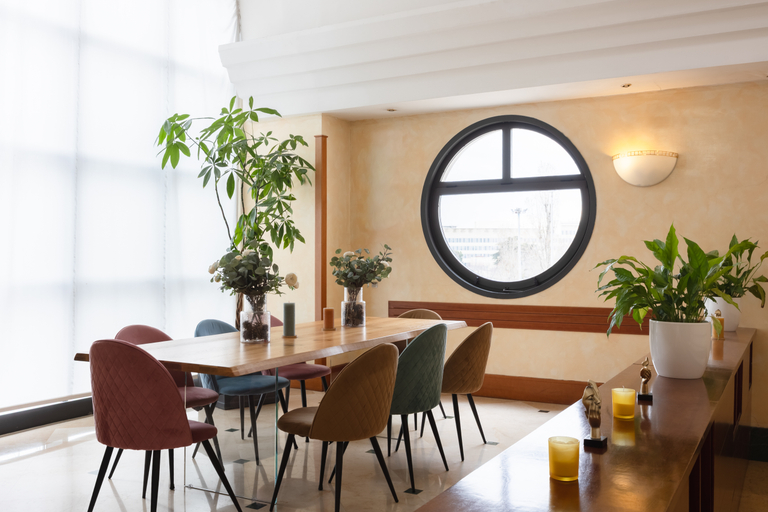 Public Area 4, Hotel Roma Aurelia Antica, Rome