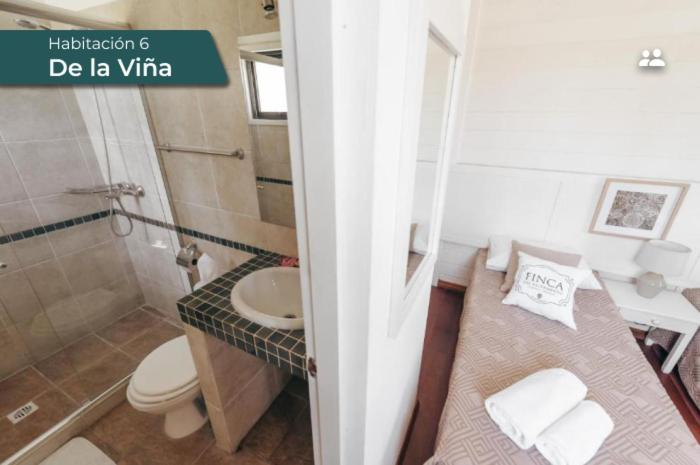 Bathroom 4, Finca del Sacramento, n.a540
