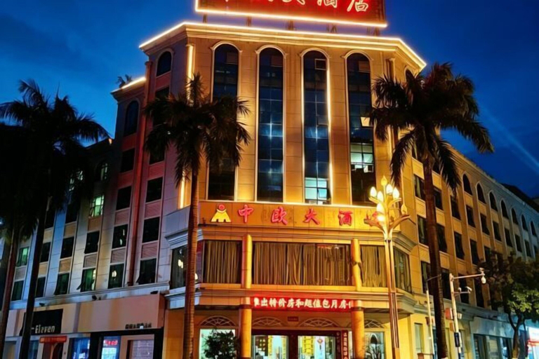 Exterior & Views 2, SINO EUROPE HOTEL, Dehong Dai and Jingpo