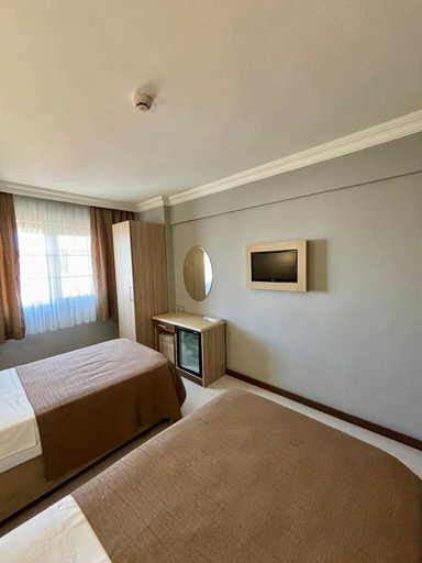 Bedroom 4, Gold Hotel, Fatih