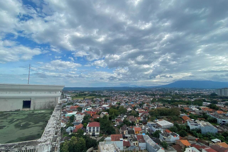 City view, Neat 1Br Studio At The Alton Apartment, Semarang