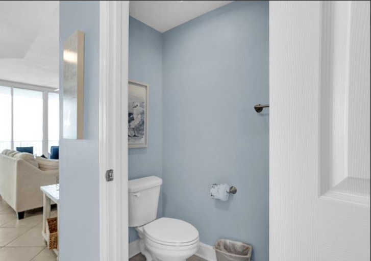 Bathroom 2, Sanibel Condos by Hosteeva, Baldwin