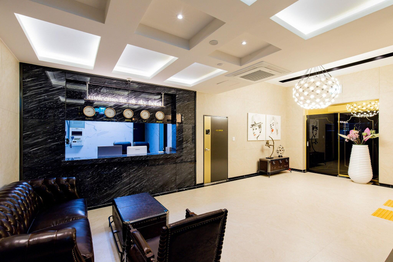 Public Area 2, Air Sky Hotel, Gangseo