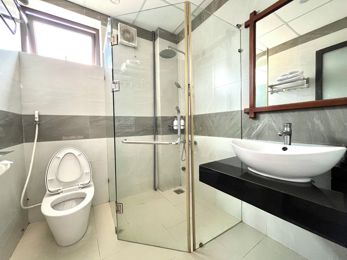 Bathroom 4, Hue Sweethouse 2 Homestay, Huế