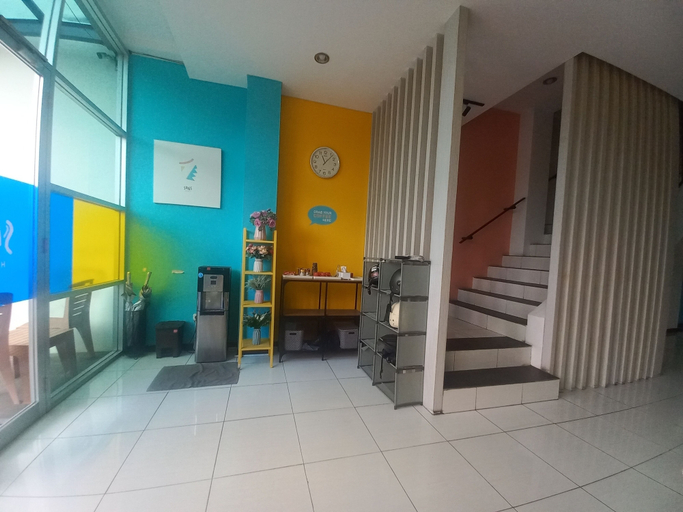 Interior detail 3, Collection O near Paragon City Mall Sema, Semarang