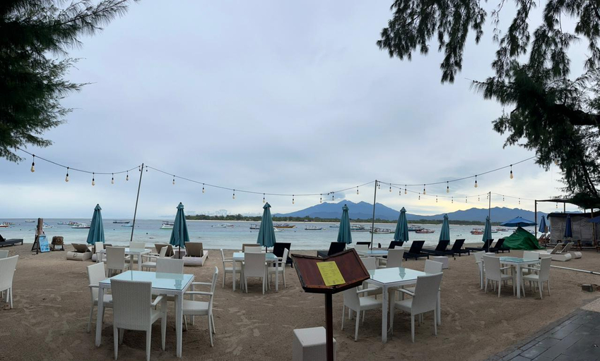 Food & Drinks 5, Laguna Gili Beach Resort, Lombok