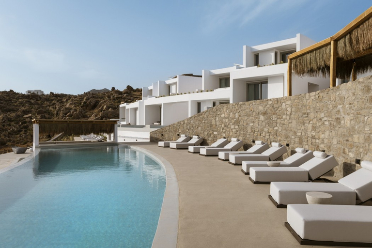 Sport & Beauty 2, Mykonos Flow - Super Paradise, South Aegean