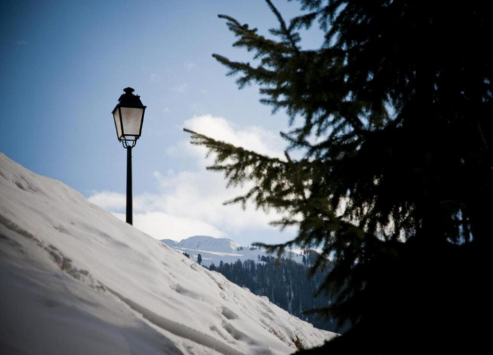 View from property 5, Cozy Studio in Veysonnaz With Ski-storage, Sion