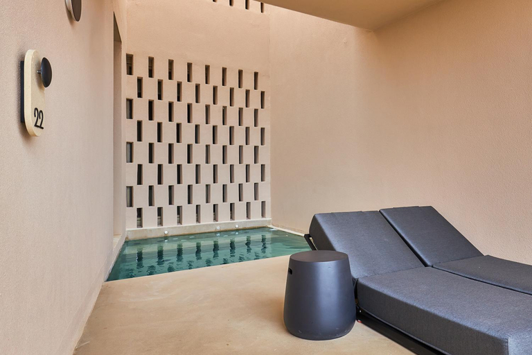 Swimming pool 2, Enorme EOS Santorini - Adults Only, South Aegean