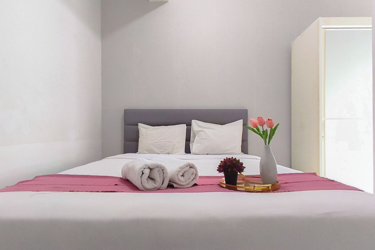 Room 2, Spacious And Cozy 2Br At Tamansari Prospero Sidoarjo Apartment, Sidoarjo