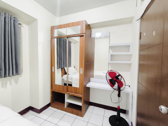 Room 3, Great Choice 2Br Apartment At Gateway Ahmad Yani Cicadas, Bandung