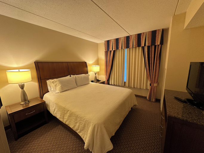 Room 2, Arnot Grand Hotel & Suites, Chemung