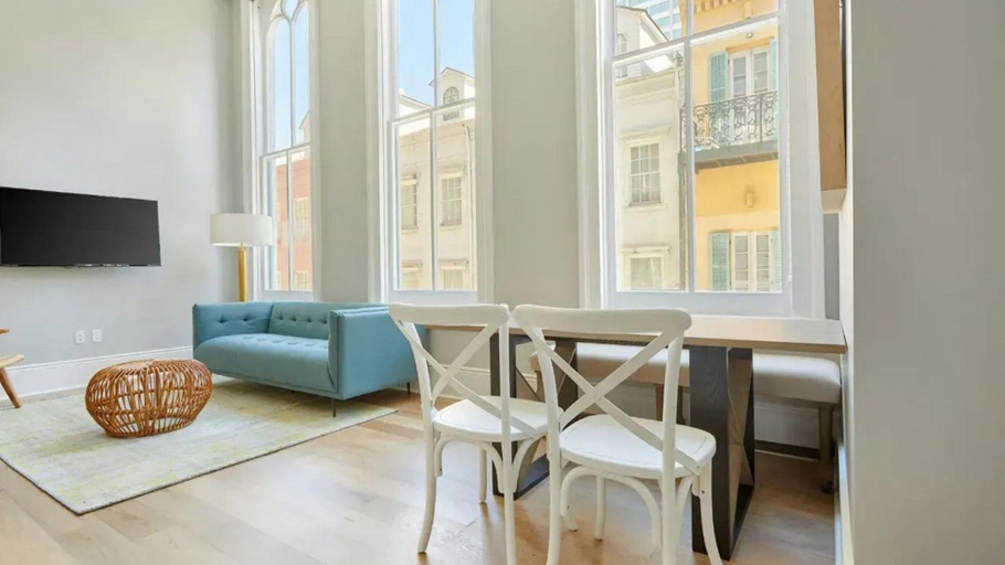 Facilities 1, The Harlequin: 2nd Floor by AvantStay, Orleans