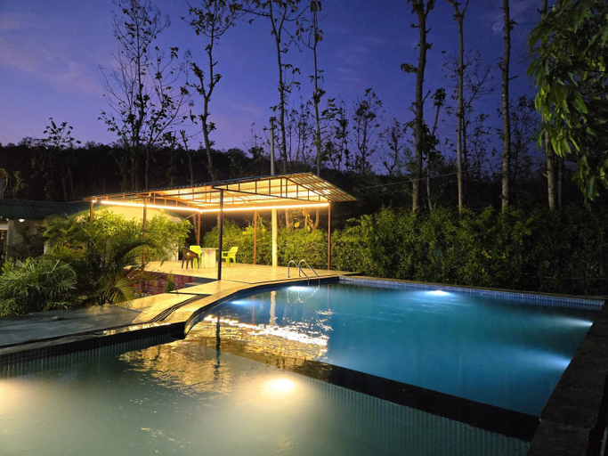 Sport & Beauty 5, Corbett Mid Forest House By Havensia Stays, Near Dabka River, Nainital