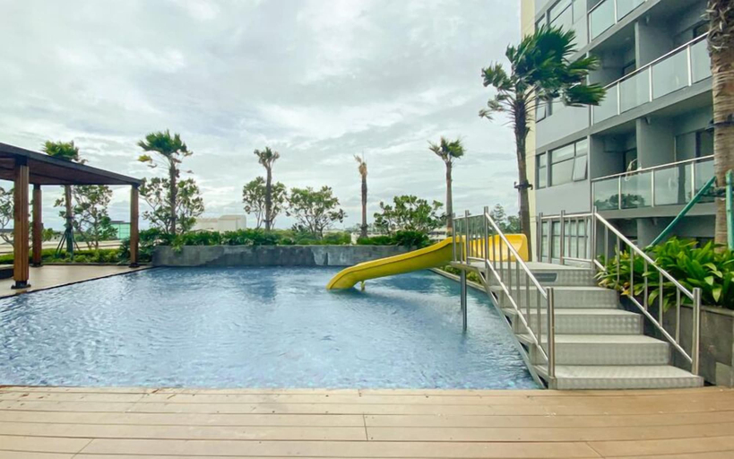 Exterior 2, Oriental Calm Studio At Daan Mogot City Apartment, Jakarta Barat