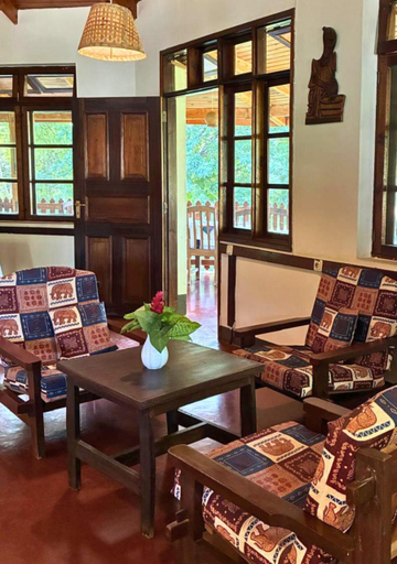 Public Area 2, Kilimanjaro Lodge MCF, Moshi Urban