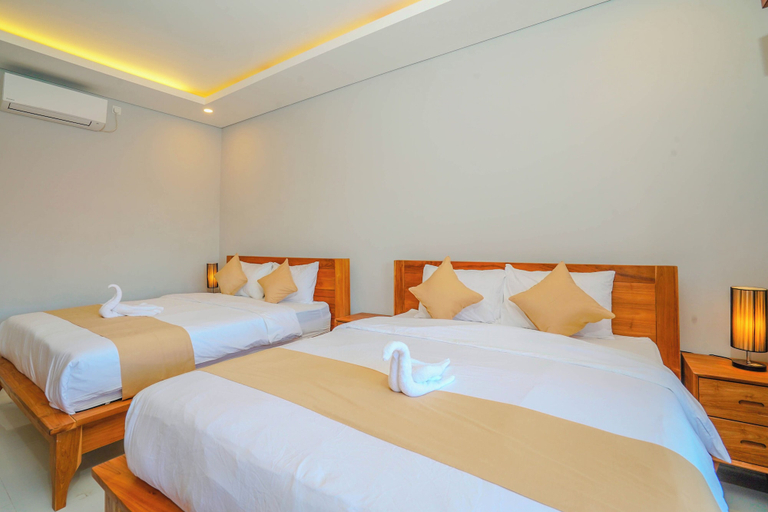 Room 5, Nacha Guesthouse Canggu, Badung