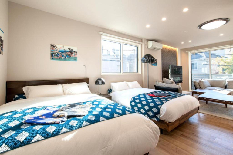 Bed, Ciel MinamiAzabu, Minato