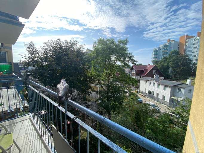 4, Apartment close to the beach, Miedzyzdroje, Kamień
