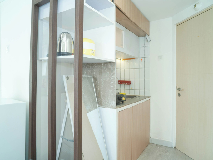 Room 3, Neat Studio At Amethyst Apartment Near Jiexpo, Jakarta Pusat