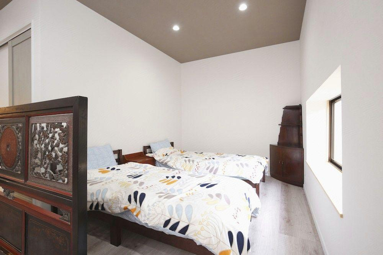 Bedroom, Kanau, Gojō