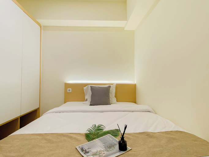 Room 5, Practical 3Br For 5 Pax At Meikarta District 2 Apartment, Cikarang